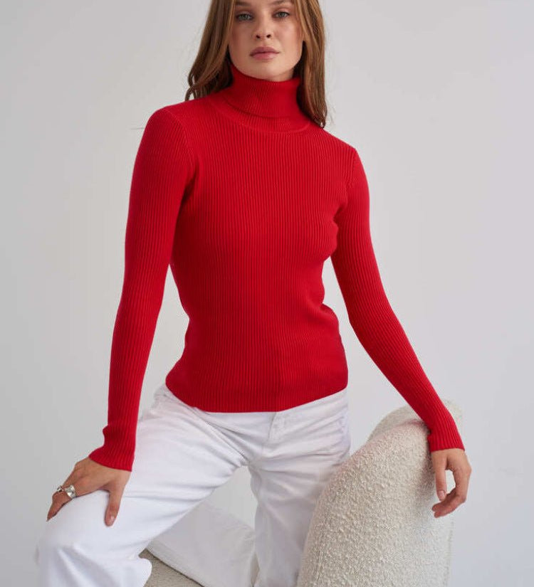Amelia | Nesenstanti ir universalus medvilninis golfas