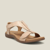 Flavia – Sandalai su velcro ir anatominėmis pado