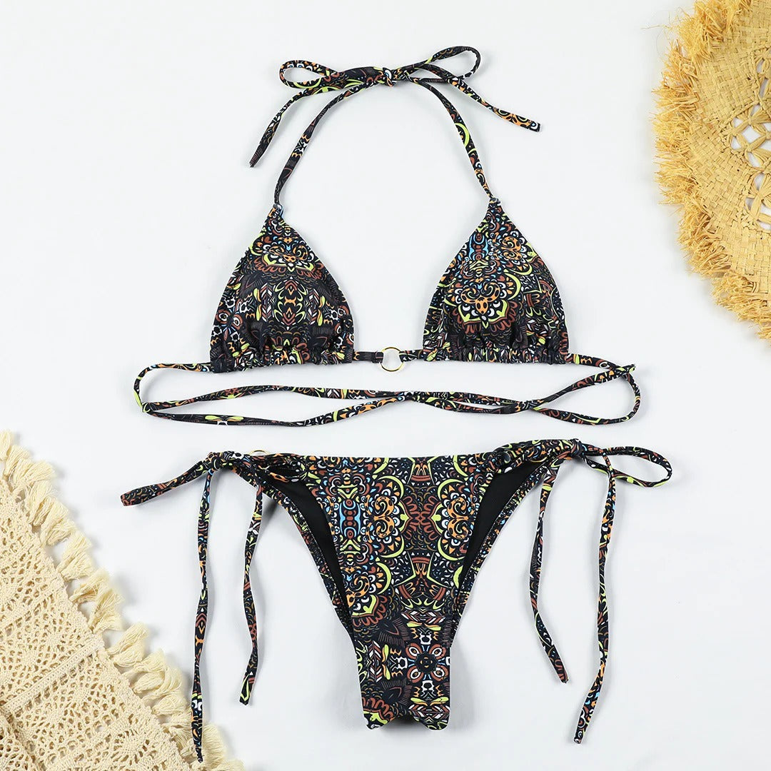 Antonela – Bikini su atvira nugara