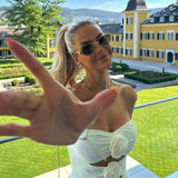 Adriana – Elegantiškas maudymosi kostiumėlis