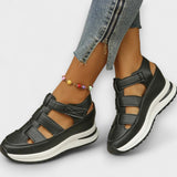 Petruța – Chunky sandalai su sportine padu