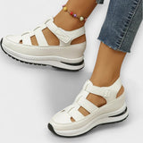 Petruța – Chunky sandalai su sportine padu