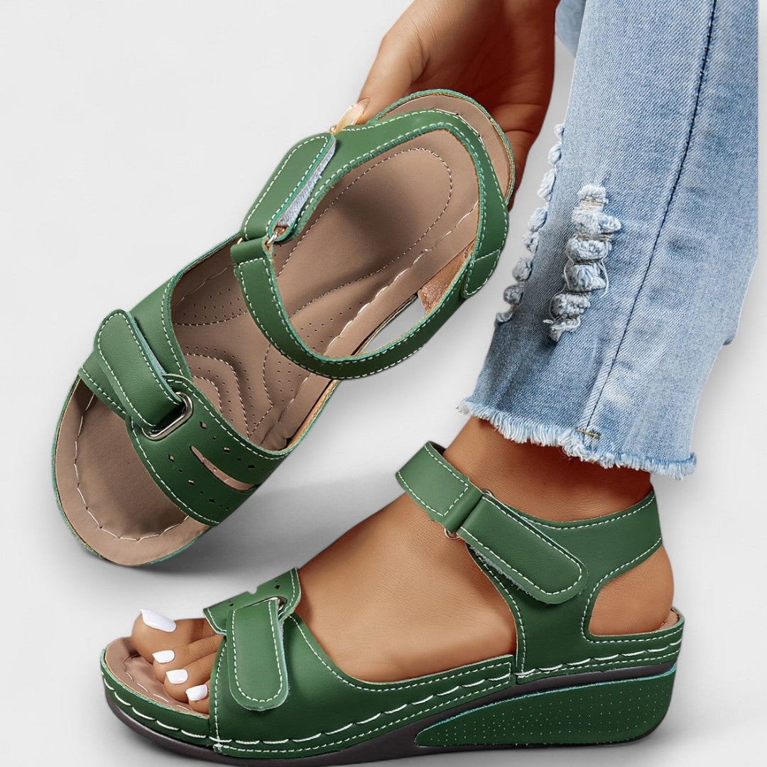 Antonia – Sandale confortabile de vara