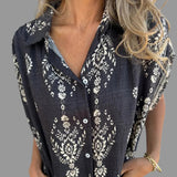 Mica - Vintage Boho Suknelė