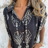 Mica - Vintage Boho Suknelė