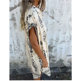 Mica - Vintage Boho Suknelė