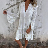 Gayle - Boho Suknelė