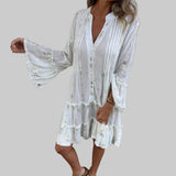 Gayle - Boho Suknelė
