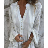 Gayle - Boho Suknelė