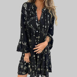 Gayle - Boho Suknelė