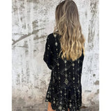 Gayle - Boho Suknelė