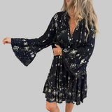 Gayle - Boho Suknelė
