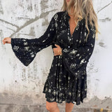 Gayle - Boho Suknelė
